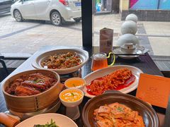 -简小舍·民间手艺菜(武昌江滩店)