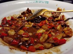 小炒黄牛肉-俏九州·小炒黄牛肉(华润万象汇店)