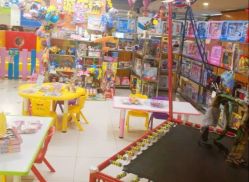 -欢乐陶陶儿童主题乐园(龙岗店)