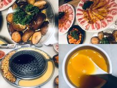 -韩宫宴烤肉·料理(大宁国际店)