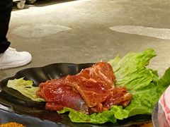 黑椒牛肉-胡哥烤肥牛(车公庙店)