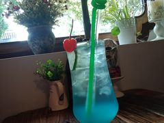 -花木兰·咖啡·茶铺