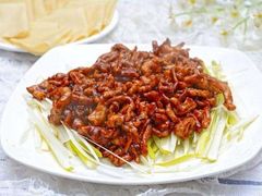 京酱肉丝-红尘酒肉小馆