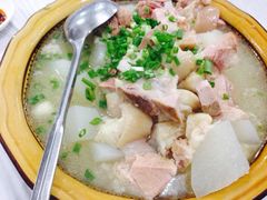 -荣生萝卜汤饭店