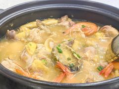 -鲍媽·原汤鲍鱼鸡(克拉广场店)