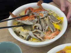 -木木鲜海鲜面(天一店)