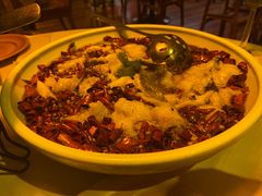 水煮鱼-龙门阵茶屋川菜馆(武康路店)