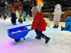 -宁波冰雪大世界(北仑区)