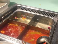 -海底捞火锅(上元大街店)