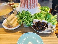 -额尔敦草原涮羊肉·烧烤(冻青树总店)