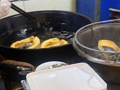 -清真老刘蒸饺