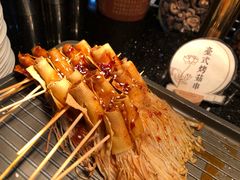 -大佛寺高级素食自助餐厅