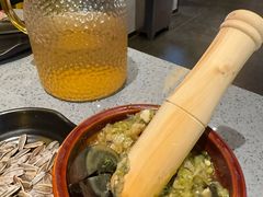 -江边城外烤全鱼(方庄时代购物中心店)