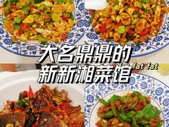 农家小炒肉-新新湘菜馆(新中街二条店)