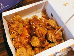 -前进5路汉堡炸鸡(汉街skp店)