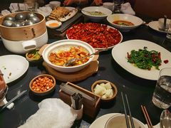 -丽晶轩中餐厅(重庆丽晶酒店)