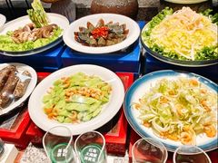 -郑庄脂渣海鲜楼(九水路店)