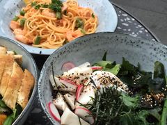 水波蛋和风碗-Wagas沃歌斯(大学路店)