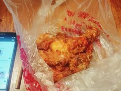 -上帝炸鸡(食品街店)