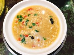 疙瘩汤-张记美食城