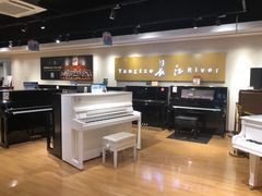 -柏斯音乐艺术中心·钢琴·吉他(上音店)