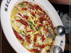-太二酸菜鱼(中庚漫游城店)