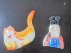 -不贰手作陶艺diy·烧玻璃·银饰团建(人民大学店)