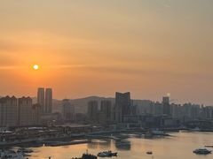 -烟台山景区