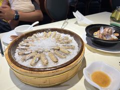 盐焗蛏子-百味馆·粤菜·湛江菜(后海花园店)