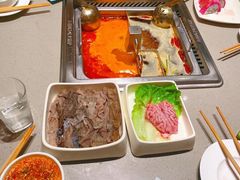 -海底捞火锅(航洋城店)