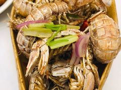 -丰收日·小海鲜·沪上家宴(顾村正大店)