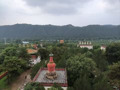 -普陀宗乘之庙(小布达拉宫)