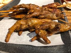 鸡爪-管氏翅吧(地安门创始店)