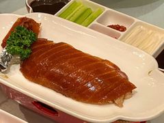 -大鸭梨烤鸭(左家庄店)