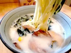 骨汤拉面-村上一屋·亚洲菜融合小馆(南楼店)