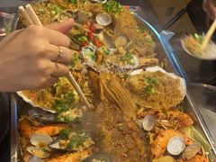 -原乡故事里海鲜大餐(玉祥门北马道巷店)