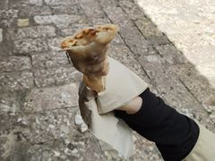 烤乳扇-内涵饵块