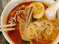 -马来西亚美食街