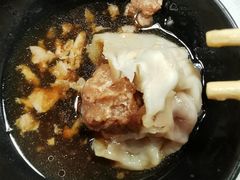 -老上海食惠裡小籠包生煎包