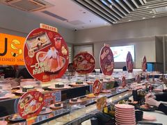 -争鲜回转寿司(东方银座店)