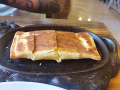 甜奶酪馅饼-格日勒阿妈蒙古厨房(大召店)