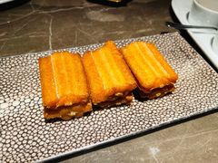 黄金脆带鱼-新荣记(BFC外滩金融中心店)