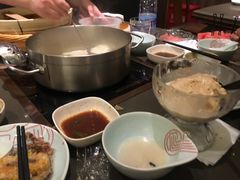 -捞王锅物料理(上海世茂广场店)