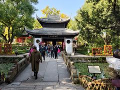 -无锡惠山寺