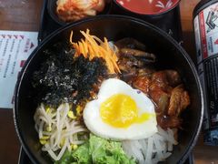 -米屋石锅拌饭(师大店)