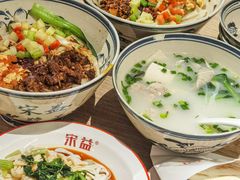 -宋益驴蹄子面肉夹馍(辛家庙店)