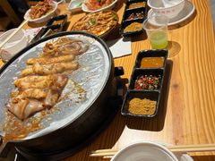 -胖记烤肉(江汉路店)