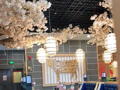 大堂-九田家黑牛烤肉料理(吴江万象汇店)