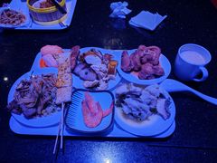 -萧邦音乐会所KTV·蒸汽活海鲜自助(福田店)