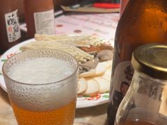 -清真·老门框爆肚涮肉·中华老字号(丰管路店)